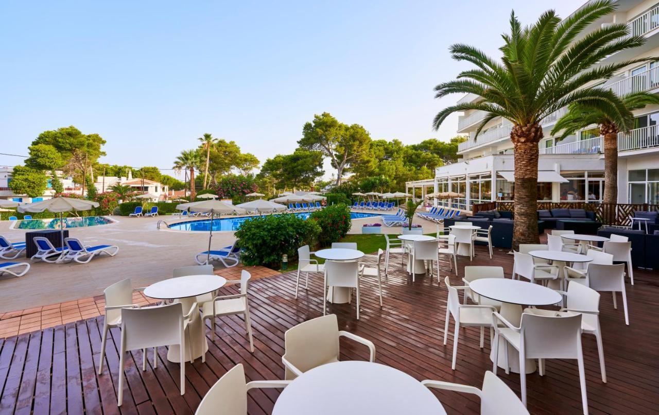 Hotel Globales Cala Blanca Exterior foto