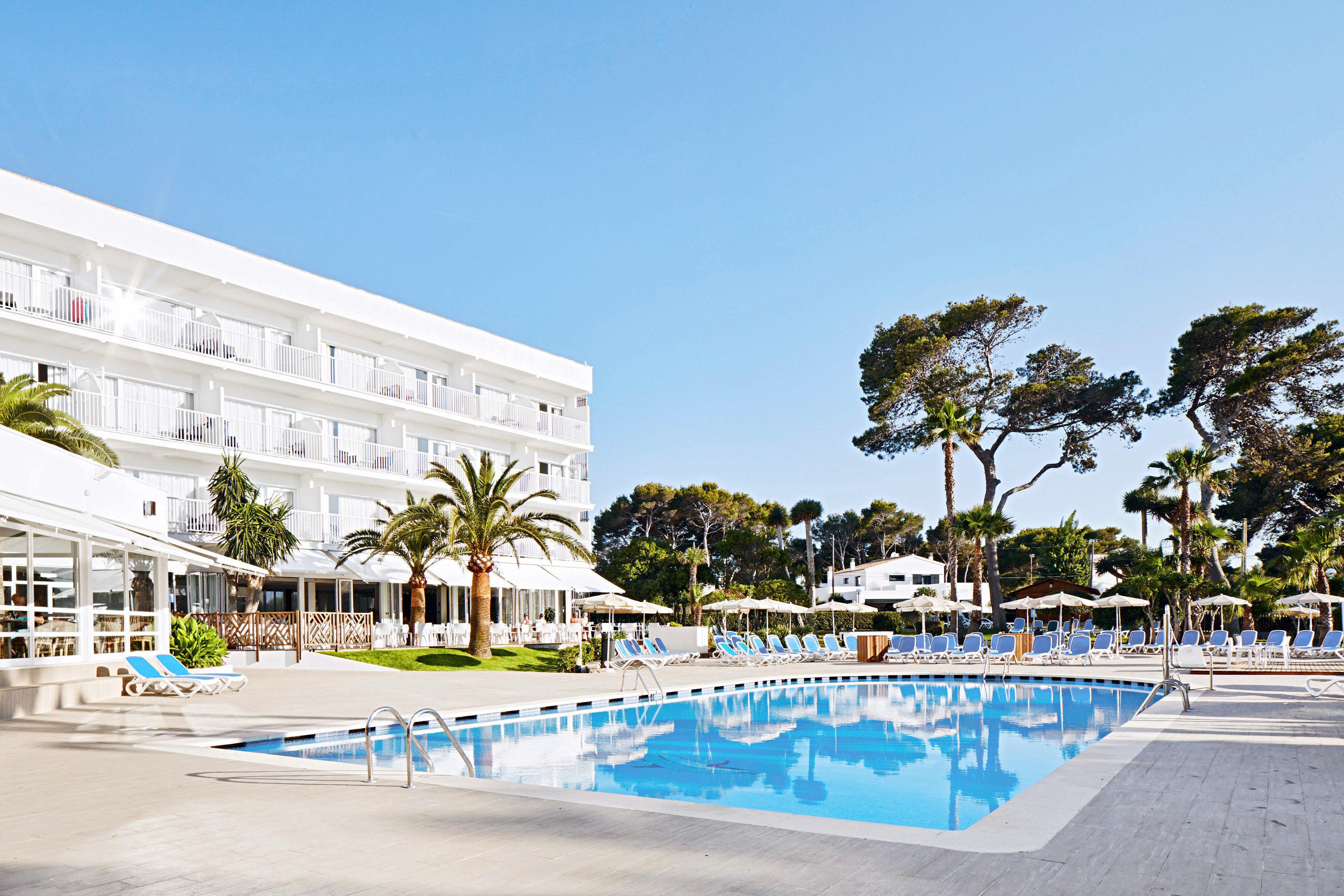 Hotel Globales Cala Blanca Exterior foto